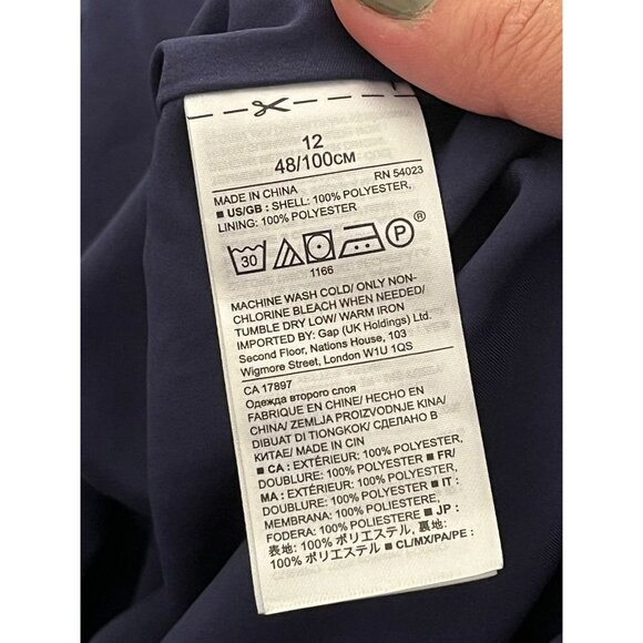 EUC Banana Republic Womens Floral Sleeveless Maxi Dress - Picture 5 of 9